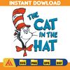 Dr Seuss Svg, Cat In The Hat SVG, Dr Seuss Hat SVG, Green Eggs And Ham Svg, Dr Seuss for Teachers Svg, Cricut, Thing Svg (258).jpg