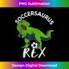 IX-20231123-4524_Soccersaurus Rex Soccer Dinosaur For Boys Kids 1633.jpg