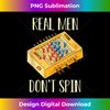 YE-20231123-3311_Real Men Don't Spin Foosball Table Hilarious soccer table Tank Top 0997.jpg