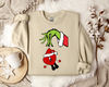 Bad Bunny Christmas Ornament Sweatshirt - Festive Holiday Music Fan Apparel - Bunny Lover Gift 2.jpg