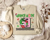 Christmas Mode Sweatshirt  Holiday Cheer Pullover  Festive Winter Jumper  Cozy Xmas Sweater  Seasonal Apparel.jpg