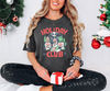 Holiday Club Cotton T-Shirt - Vacation Vibes Tee - Travel Adventure Shirt - Summer Getaway Top, Holiday Club Cotton Tee.jpg