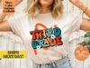 Retro Third Grade Tee, Throwback 3rd Grade T-Shirt, Vintage Third Grade T-Shirt, Old School 3rd Grade Shirt.jpg