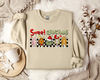 Sweet Christmas Sweatshirt - Cozy Winter Pullover, Festive Holiday Jumper, Warm Xmas Sweater, Soft Seasonal Top, Cute Yuletide Apparel.jpg