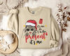 Taylor Swiftie Christmas Sweater, It's Me, Hi I'm The Present Sweatshirt, Unique Gift, Cozy Pullover, Funny Shirt, Quirky Present Design.jpg