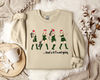 Taylor Swiftie Christmas Sweater, That's It, I'm Not Going Swiftmas Merch Sweatshirt, Christmas Gift, Unisex Holiday Apparel, Cozy Winter.jpg