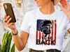 Trump Shirt, Donald Trump TShirt, I'll be back Trump 2024, Trump To Win, Trump 2024 American Flag Vintage T-Shirt, Trump Say Shirt.jpg