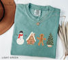 Cute Christmas t-shirt, Christmas little things shirt, Christmas shirt, holiday apparel, comfort color, iprintasty Christmas, Christmas tee.jpg