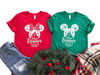 Disney Christmas Shirt, 2022 Disney Christmas Shirts, Matching Disney Vacation Shirt, Disney Castle Christmas Shirt, Merry Christmas shirt,.jpg