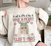 Have A Merryy Swiftmas Ugly Sweatshirt shirt Hoodie, Ugly Merry Christmas Sweatshirt ,TS Family Shirt, Gift TS Fan.jpg