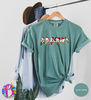 Mickey & Friends Christmas Shirt, Comfort Colors Shirts, Disney Christmas, Mickey Christmas, Christmas Shirt, Disney Shirt, Family Christmas.jpg