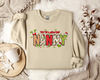 Festive Nanny Traditions Nanny Christmas Apparel, Joyful Celebrations.jpg