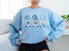 Hanukkah Sweater, Hanukkah Sweatshirt, Happy Hanukkah Gift, Funny Jewish Shirt, Gnomes Chanukah T-Shirt, Menorah Outfit Hebrew Holiday Party.jpg