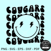 Cougars smiley face SVG, Cougars Smiley SVG, Washington State Cougars SVG.jpg