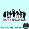 Happy Halloween characters SVG, Halloween characters SVG, horror movie characters SVG.jpg