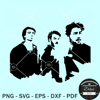 Jonas Brothers SVG, Nick Jonas Svg, Kevin Svg, Joe Svg.jpg