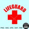 Lifeguard cross SVG, Lifeguard symbol SVG, Lifeguard SVG, Lifeguard Clipart.jpg
