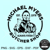 Michael Myers Butcher Shop SVG, Halloween SVG.jpg