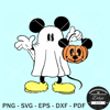 Mickey Mouse ghost SVG, Mickey Halloween pumpkin SVG, Mickey Halloween ghost SVG.jpg