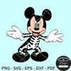 Mickey Mouse Skeleton SVG, Mickey skeleton Halloween SVG, Disney Halloween SVG.jpg