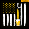 BEER28102317-Craft Beer PNG American Flag Beer Vibes PNG 4th July Brewery PNG.png