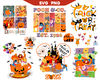 Winnie the Pooh Halloween Svg Bundle, Pooh Spooky Party Svg Png.jpg