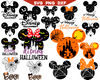 Minnie Mickey Mouse Halloween Silhouette Svg Bundle.jpg