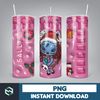 3D Inflated Christmas Tumbler Wrap Design Download PNG, 20 Oz Digital Tumbler Wrap PNG Instant Download (56).jpg