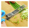 5 Blade Kitchen Herb Shears