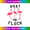 PJ-20231123-4889_What The Flock Funny Pink Flamingo Beach Puns Gift Tank Top 1198.jpg