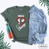 NICU Christmas Shirt, NICU Nurse Shirt, Christmas Nurse Tee, Cute Nurse Shirt, Nurse Christmas Tee, Baby Nurse Shirt, Fall Nurse Tee.jpg