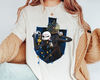 Jack Skellington Hanukkah Shirt, The Nightmare Before Christmas T-shirt, Vintage Disney Tee.jpg
