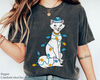 The Aristocats Duchess Hanukkah Chanukah Dreidel Menorah Shirt Family Matching Walt Disney World Shirt Gift Ideas Men Women.jpg