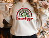 Teacher Christmas Lights Shirt, Christmas Teacher Shirts, Teacher Christmas Shirt, Teacher Holiday Shirt, Christmas Teacher Tee, Teacher Tee.jpg