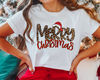Merry Christmas Shirt, Womens Christmas Crewneck, Womens Christmas Sweatshirt, Christmas Tree Sweatshirt,.jpg
