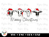 Mooey Christmas SVG PNG - Digital Art work designd by FlyHorShop 1.jpg