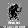 DO2411231007-Krampus Classic PNG, Christmas PNG.jpg