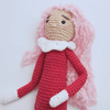 Christmas Girlish Elf pattern