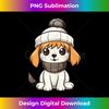 CH-20231125-4826_Cute Dog Winter Comic Kawaii Cozy Tank Top 0738.jpg