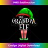 HY-20231125-10466_Grandpa Elf Family Matching Group Christmas Gift Men Funny 1878.jpg