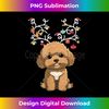 WX-20231125-2611_Cavapoo Dog Lover Reindeer Antlers Matching Family Christmas 0630.jpg