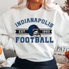 Indianapolis Football Sweatshirt, Vintage Indianapolis Football Crewneck Sweatshirt, Indianapolis tshirt, Indianapolis Hoodie, Colt shirt 2.jpg