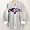 Kirk Cousins Sweatshirt, Kirk Cousins Shirt, Minnesota Football Sweatshirt, Minnesota Crewneck, Viking Sweatshirt, Minnesota Football Shirt.jpg