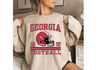 Vintage 90s  Georgia Cardinal Football Sweatshirt, Georgia Football T-Shirt, Retro Georgia Sweatshirt, Georgia Gifts T-Shirt.jpg