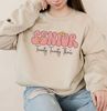 Senior 2023 Sweatshirt, Class Of 2023 Shirt, High School Graduation Gifts For Her, College Grad Gift, Graduating T-shirt, Student Gift.jpg