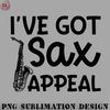 AL0707230819205-Football PNG Ive Got Sax Appeal Saxophone Marching Band Cute Funny.jpg