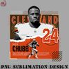 BA0707230821495-Football PNG Nick Chubb Football Paper Poster Browns.jpg