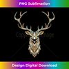 DW-20231125-1709_Elk Head  Face Artistic Illustration Graphic 1234.jpg