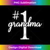 CX-20231125-4287_Number 1 Grandma Mothers Day Tee 2383.jpg