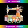 RY-20231125-1719_Floral Sewing Machine - Seamstress Quilting Dressmaker 0965.jpg